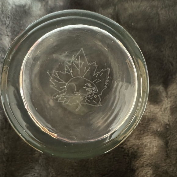 Sleeman brewery emboss beer glasses - Picture 7 of 7